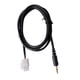 thumbnail image 4 of Motorbike Aux Audio Cable Línea Masculina de 3 Pines para GL1800 Goldwing, 4 of 9