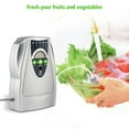 thumbnail image 4 of 500 mg/hr Ozone Air Purifier and Sterilizer - Multi-purpose for home, food and water - Wall-mounted for easy cleaning, 4 of 6
