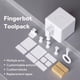 thumbnail image 3 of Tuya Smart Bluetooth Zigbee Fingerbot Plus - Paquete de Herramientas para Interruptores, Pulsadores de Botones y Táctiles Fingerbot, 3 of 5