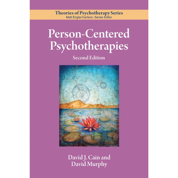 Theories of Psychotherapy Series(r Person-Centered Psychotherapies, (Paperback)