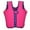 X3 Pink, variant on Swim Vest Kids Floaties Boys Girls Swim Float Jacket - Youth Buoyancy Aid Vest for Swimming and Water Adjustable Flotation Device for Children,Color:Green,5-6 Years
