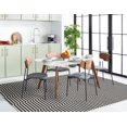 thumbnail image 2 of Safavieh Montauk Ivory Contemporary Rug - 5' x 7', 2 of 2