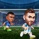 thumbnail image 3 of Toy ZURU BALLERS FIFA World Cup 2026 Pack de 2 de fútbol, 3 of 9