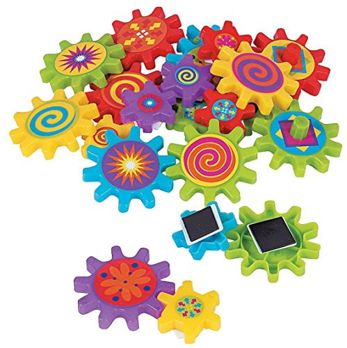 magnetic gears toy