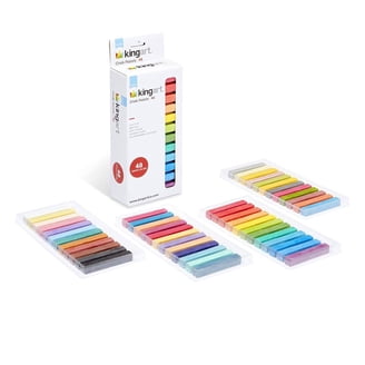 27055 Premier NuPastel Firm Pastel Color Sticks, 96-Count