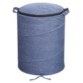 thumbnail image 4 of Riousery Bote Organizador de Juguetes con Tapete Desmontable Azul 34x42 cm / 13.4x16.5 in, 4 of 9