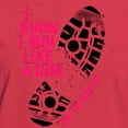 thumbnail image 3 of CafePress - I Know I Run Like A Girl Women's Dark T Shirt - Women's Traditional Fit Dark T-Shirt, 3 of 4