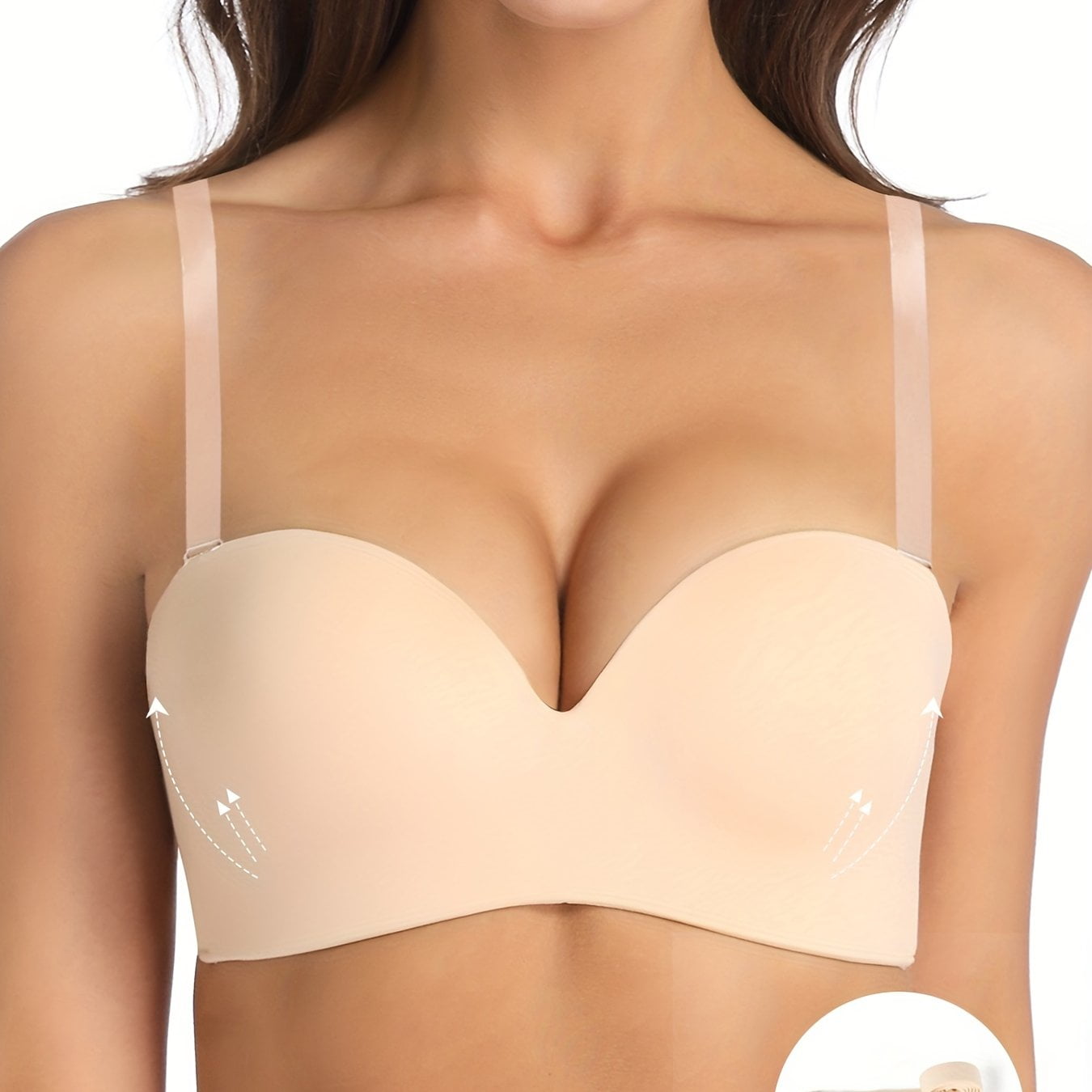 Sujetador push up hotsell