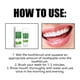 thumbnail image 3 of Pasta de Dientes de Menta, Pasta de Dientes de 100 G de Cuidado Oral de Limpieza Profunda Mantenga Las Encías Saludables para Uso Diario, 3 of 7