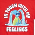 thumbnail image 3 of Elemental - In Touch With My Feelings - Men's Short Sleeve Graphic T-Shirt, 3 of 5