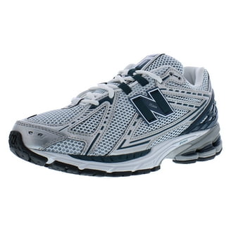 ★new balance MG574SR★ New Balance Mens Athletic Signature Running Shoes Gray 8.5 Medium