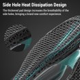 thumbnail image 3 of Silla de montar WEST BIKING Impresa 3D Fibra de carbono Bicicleta Respirable, 3 of 8