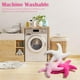 thumbnail image 3 of Almohada Marble Empire Starfish Rosa 50 cm Coastal Decor, 3 of 7