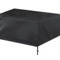 thumbnail image 3 of Yingyy Oxford Tissu imperméable de jardin mobilier de jardin couverture de pluie PROTECTION PROTECTION PROTECTION Couvre-poussière Couvre-pielure, 3 of 9