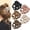 Multi-color, variant on Lolalet Octopus Hair Claw Clips, 5 Pack Non-slip Jaw Clips Medium Hair Clamps for Thick Curly Long Hair, Wide Grip Hair Accessories for Women Girls -Style C