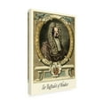 thumbnail image 4 of Canvas Wall Art - Alicia Longley 'Royal Dog Portrait I' Wall Art for Living Room, Bedroom, or Office Décor by Trademark Fine Art - 30 x 47 Inches, 4 of 4