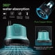 thumbnail image 3 of Bomba sumergible VIVOSUN 1150GPH 100W para pecera, estanque, etc., 3 of 7