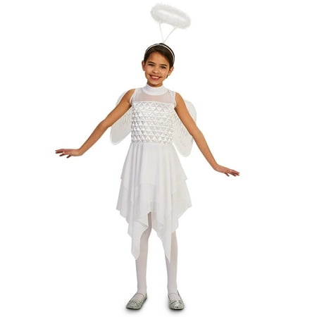 Angelic Angel Child Costume