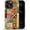 Sun Tile Plant Collage, variant on Case for iPhone 13 Pro, Drop Protection Hybrid 2-Layer Hard Phone Cover-Sun Tile Plant Collage