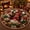 C-31.5 in, variant on Christmas 3D Optical Illusion Rug – Holiday Magic for Home