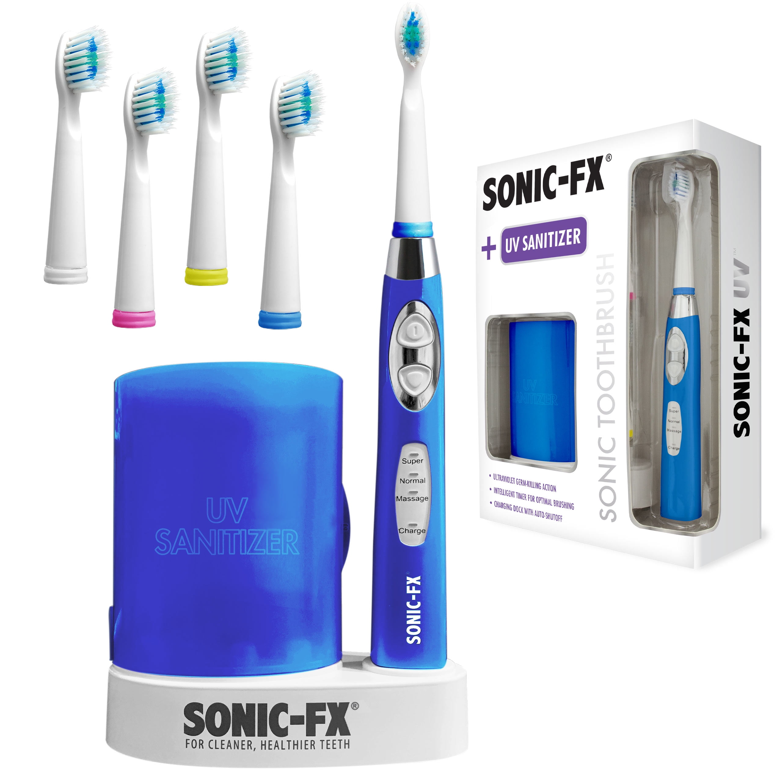 sonic fx toothbrush heads