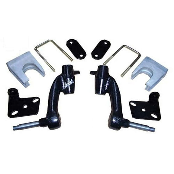 6" Spindle Lift Kit EZGO RXV Golf Cart Electric 2008-2013