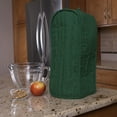 thumbnail image 4 of RITZ Blender Kitchen Appliance Cover (APPLIANCE NOT INCLUDED), Dark Green, 4 of 5