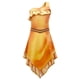 thumbnail image 3 of Disfraz de Pocahontas para fiesta de carnaval de Halloween para niñas, disfraz de princesa Matoaka, ropa india de playa de verano, peluca negra, 3 of 5