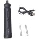 thumbnail image 1 of Electric Screwdriver Set Electric Screwdriver Small Electric Screwdriver Repair Tool for Phone Camera Laptop, 1 of 4