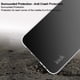 thumbnail image 5 of IMAK Crystal Case II Pro for Motorola Edge 50 5G Case Transparent PC Protective Phone Cover, 5 of 5