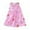 Pink, variant on MHZLDYZ Summer Dress for Girls 10-12 Summer Girls Dress Casual Princess Dresses Sleeveless Floral Print Kids Cotton Beach Dress Teen Dress Girls Flower Girl Dress(Red,110)