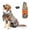 Camouflage with Battery, variant on SNOW DEER Heated Dog Warm Coat - Winter Jacket with Power Bank, Outdoor Apparel Vest Indoor Warm Clothes Coat Heated Dog Clothes