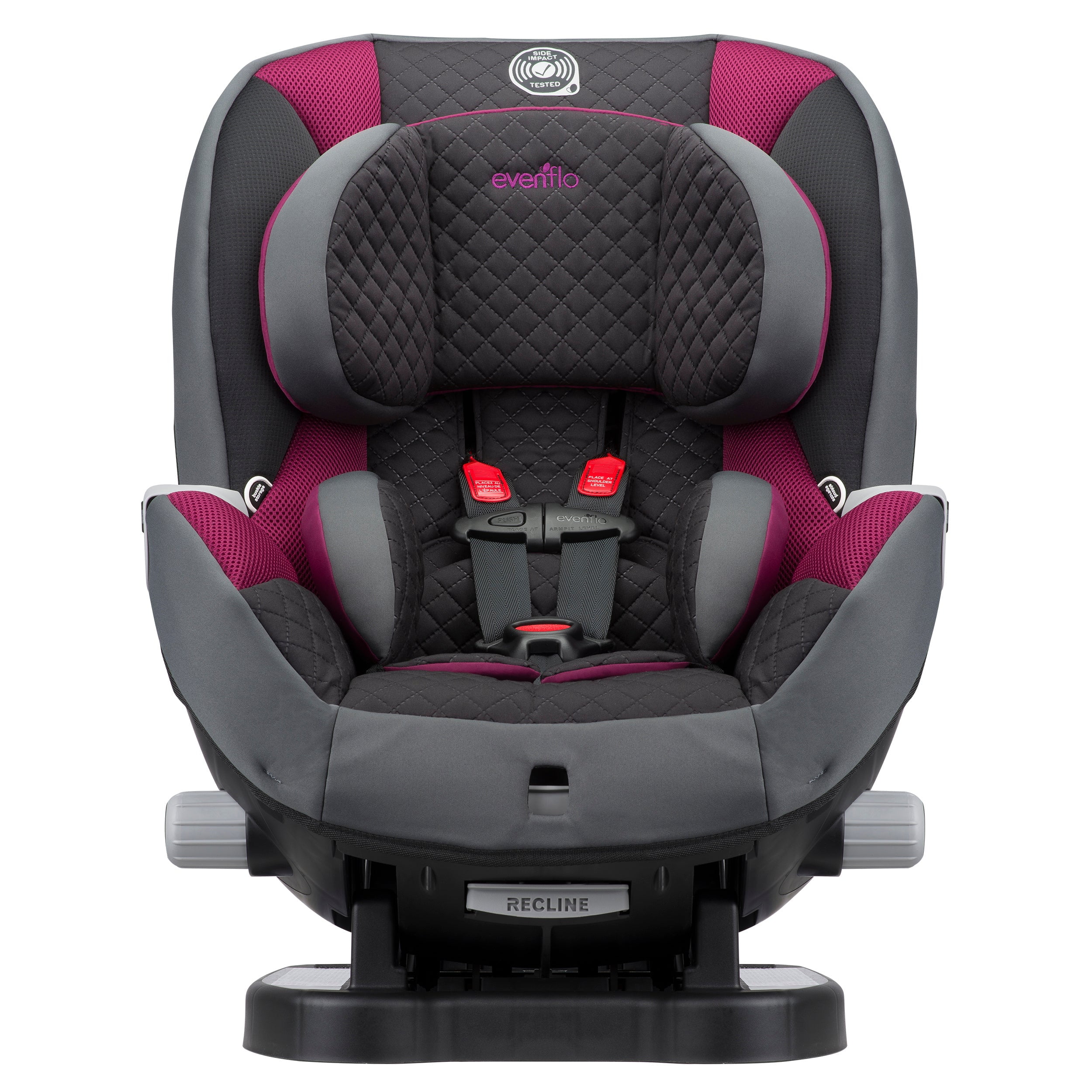 Evenflo Triumph LX Convertible Car Seat (Flynn) atelieryuwa.ciao.jp