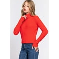 thumbnail image 3 of Turtleneck Sweater Top, 3 of 4