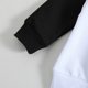 thumbnail image 2 of Gibobby Conjunto de pants para niño Conjunto de 2 piezas de camisetas de manga larga con estampado de para niños pequeños(Negro,18-24 Meses), 2 of 5