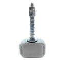 thumbnail image 3 of Juguete de descompresión deportivo y recreativo europeo y americano, martillo de Thor, giroscopio de metal con punta de dedo, juguete de hardware, 3 of 3