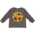 thumbnail image 3 of Inktastic Truck Construction Boys Boys or Girls Long Sleeve Toddler T-Shirt, 3 of 5