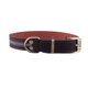 thumbnail image 2 of Billuyoard Collar cómodo para mascotas, hebillas ajustables para perros de todas las razas, accesorios para perros, Collar para perros Suministros para perros marrón s, 2 of 6