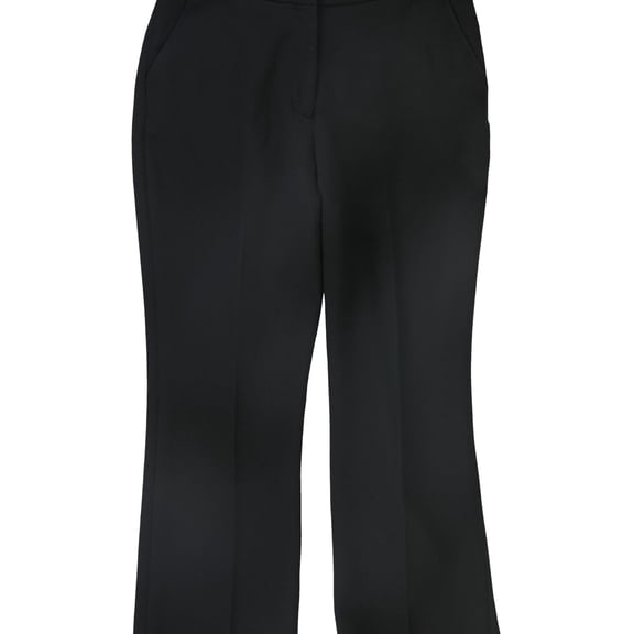 Armani Womens Suit Dress Pants, Black, 40