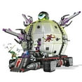 thumbnail image 2 of Teenage Mutant Ninja Turtles Mega Bloks : Technodrome - 2976 Pcs (DPD82), 2 of 6