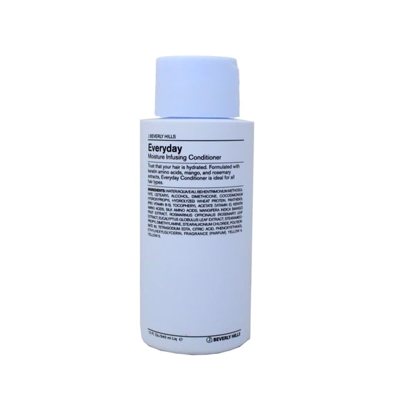 J Beverly Hills Everyday Moisture Infusing Conditioner 12 Ounce
