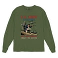 thumbnail image 5 of US Army 250 Anniversary Long Sleeve T-shirt Military Veteran DD 214 Patriotic, 5 of 7
