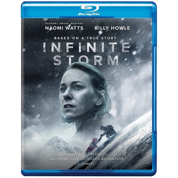 ALLIANCE DS Bleecker Street - Infinite Storm BLU-RAY