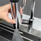 thumbnail image 5 of Universal Rotation Extender Faucet Aerator Plastic Splash Filter Kitchen Washbasin Faucets Bubbler N, 5 of 5