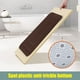 thumbnail image 4 of Felpudo Absorbente de Agua para Baño | Alfombra de Baño de Poliéster Antideslizante de 40 X 60 Cm | Cojín de Espuma Gruesa | Superficie de Terciopelo Suave de Secado Rápido | Lavable a Máquina | para, 4 of 6