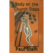 Body on the Church Steps