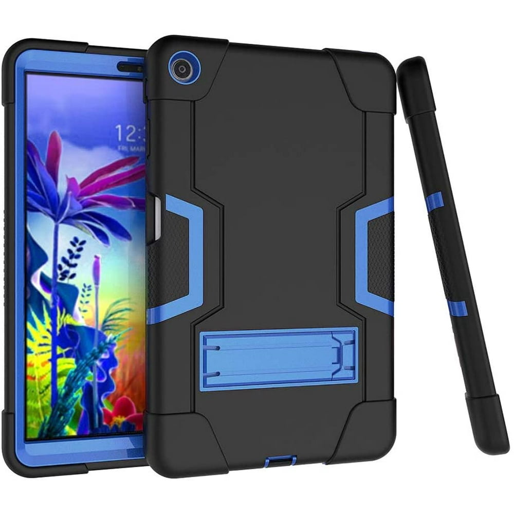 Case for LG G Pad 5 10.1 inch , Mignova Hybrid Shockproof Rugged Anti