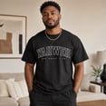 thumbnail image 2 of Yahweh The Great I Am Faith Graphic T-Shirt, Unisex Crew Neck Tee, 2 of 9