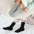 thumbnail image 6 of Womens Fuzzy Socks Cozy Fluffy Winter Warm Slipper Socks Microfiber Soft Home Sleeping Socks, 6 of 12