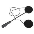 thumbnail image 4 of Auriculares Bluetooth 5.0 Para Motocicleta, De Sonido, Conexión De Señal Fuerte, Intercomunicador, Casco De Motocicleta, Auriculares Para Entrega De Alimentos, Deportes, 4 of 7